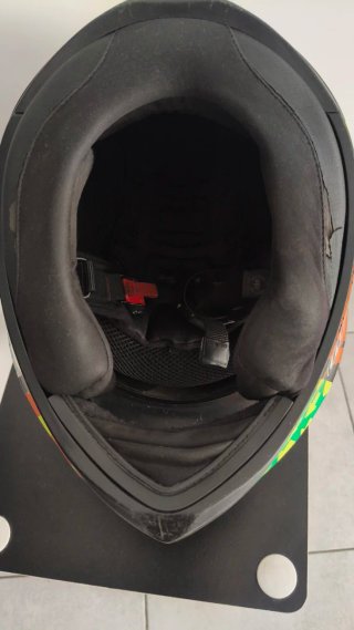 Casco Moto AGV Rossi 46