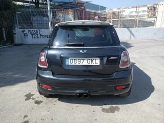 MINI Coupé 2009
