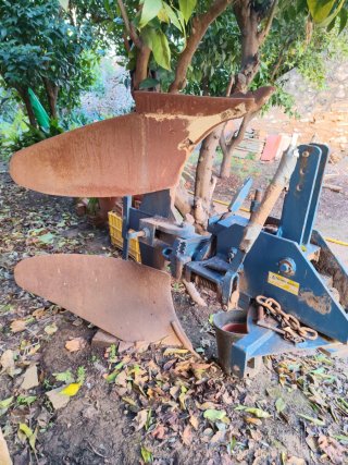Pack: Abonadora 500kg, Arado y Discos