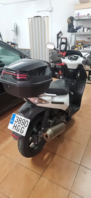 Derbi Rambla 300cc