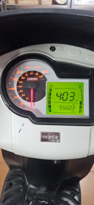 Derbi Rambla 300cc