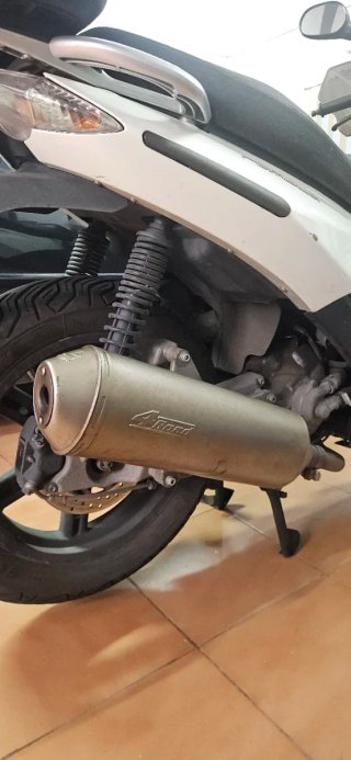 Derbi Rambla 300cc