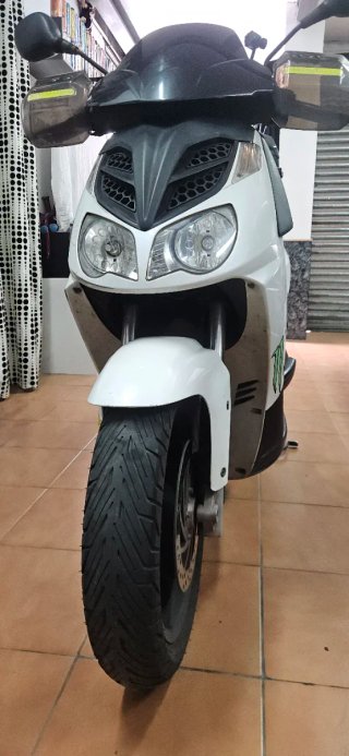 Derbi Rambla 300cc