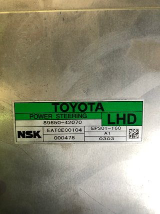 PEDAL ACELERADOR TOYOTA RAV4 III   7811042010