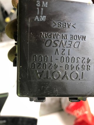 PEDAL ACELERADOR TOYOTA RAV4 III   7811042010