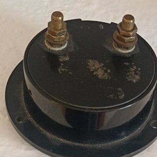 Medidor Miliamperios D.C. Weston Modelo 301