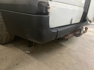 Paragolpes trasero  Ford transit 2006-2014