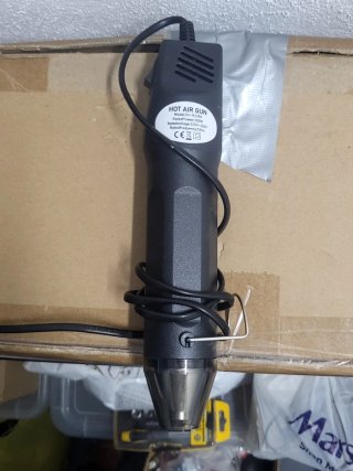 Silverline 450W Sierra de calar