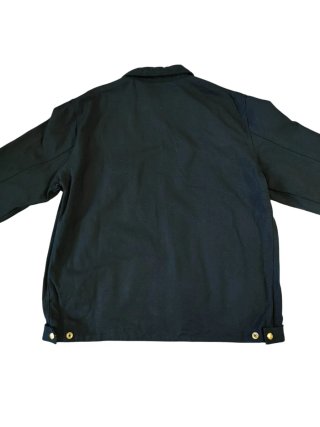 Chaqueta Carhartt WIP Detroit Negra Harrington