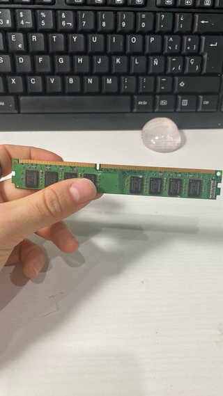 Memoria RAM Kingston KVR DDR3 2GB