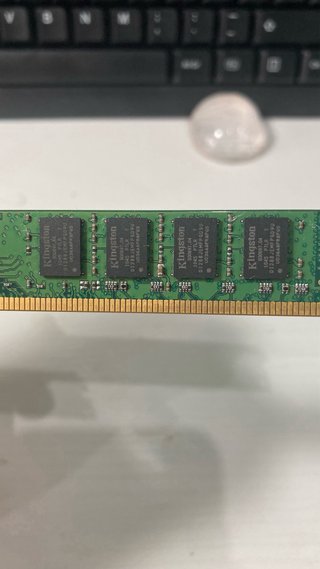 Memoria RAM Kingston KVR DDR3 2GB
