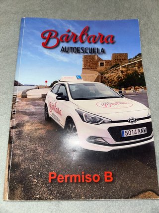Libro autoescuela