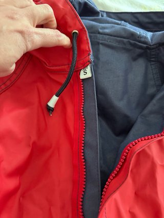 Impermeable reversible