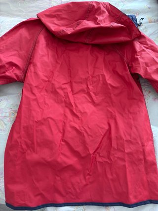 Impermeable reversible