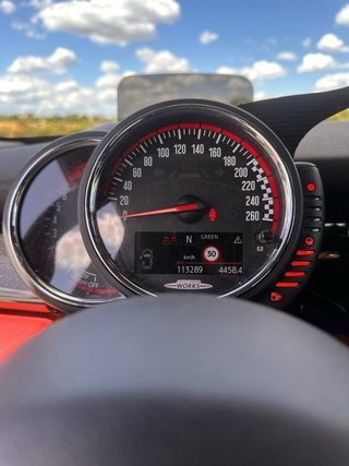 MINI John Cooper Works 2017