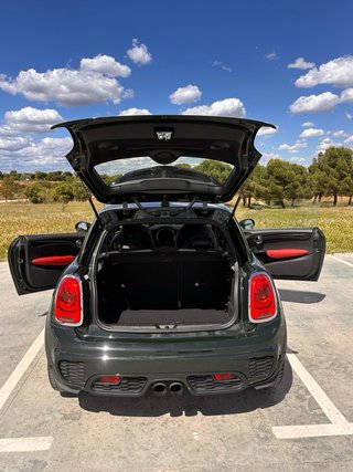 MINI John Cooper Works 2017