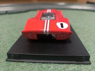 Ford MKIV Le Mans 1967 Coche Slot Ninco