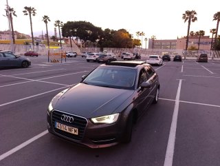 Audi A3 2013