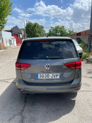 Volkswagen Touran 2016