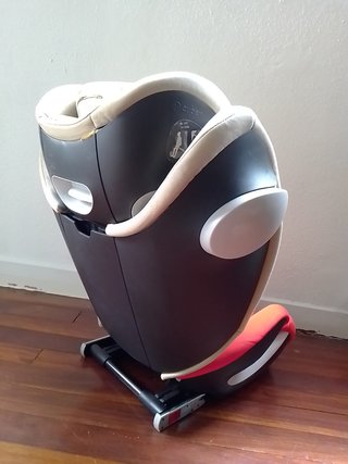 Silla Cybex Solution M-Fix grupo 2/3