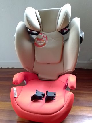 Silla Cybex Solution M-Fix grupo 2/3