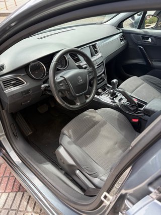 se vende Peugeot 508 automatico