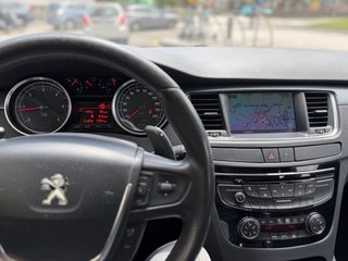 se vende Peugeot 508 automatico