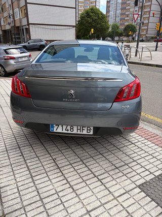 se vende Peugeot 508 automatico