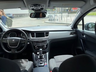se vende Peugeot 508 automatico