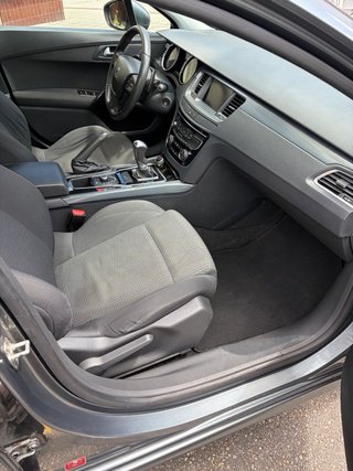 se vende Peugeot 508 automatico
