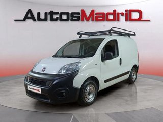 Fiat Fiorino Cargo Base N1 1.3 MJet 59 kW (80 CV)