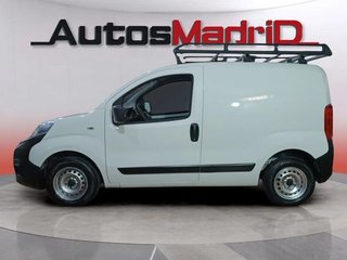 Fiat Fiorino Cargo Base N1 1.3 MJet 59 kW (80 CV)