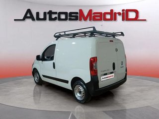 Fiat Fiorino Cargo Base N1 1.3 MJet 59 kW (80 CV)