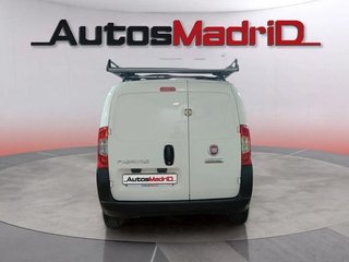 Fiat Fiorino Cargo Base N1 1.3 MJet 59 kW (80 CV)