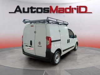 Fiat Fiorino Cargo Base N1 1.3 MJet 59 kW (80 CV)