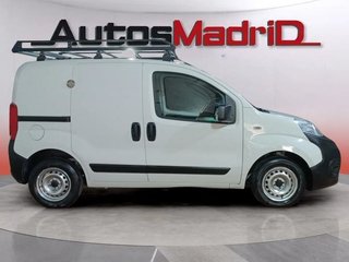 Fiat Fiorino Cargo Base N1 1.3 MJet 59 kW (80 CV)
