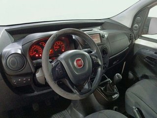 Fiat Fiorino Cargo Base N1 1.3 MJet 59 kW (80 CV)