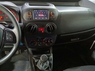 Fiat Fiorino Cargo Base N1 1.3 MJet 59 kW (80 CV)