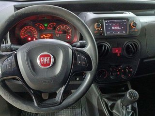 Fiat Fiorino Cargo Base N1 1.3 MJet 59 kW (80 CV)