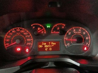 Fiat Fiorino Cargo Base N1 1.3 MJet 59 kW (80 CV)
