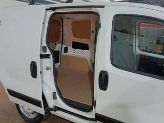 Fiat Fiorino Cargo Base N1 1.3 MJet 59 kW (80 CV)