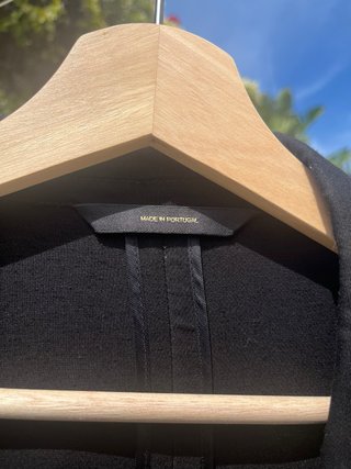 Chaquetas Massimo Dutti