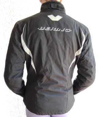 Chaqueta Motera marca Bering de Mujer