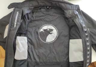 Chaqueta Motera marca Bering de Mujer