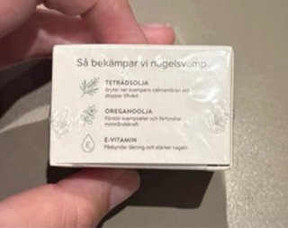 Crema Evelis SvampFri para uñas