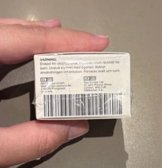 Crema Evelis SvampFri para uñas
