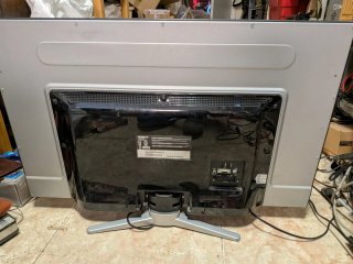 TV HITACHI 32H8S02T LED HDMI ULTRAFINO