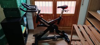Bicicleta Estática MODENA