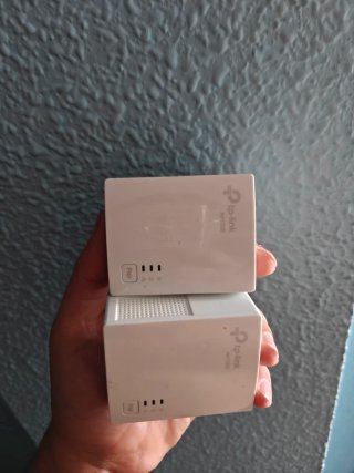 Adattatori TP-Link AV1000 PLC