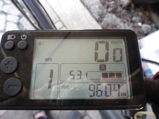 Bicicletta elettrica BTwin Decathlon
